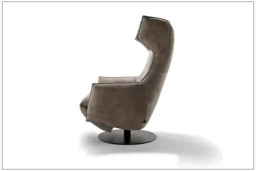 Design-Ohrensessel 2301 CHARLES