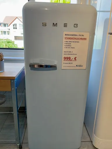 SMEG Standkühlschrank