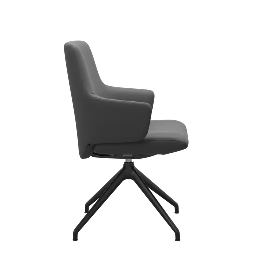 Stuhl Laurel (L) D350 Batick Grey