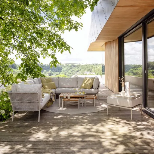 ROMY Lounge Eckelement