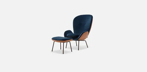 Sessel "594" von Rolf Benz