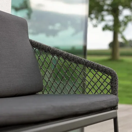 ODEA 2-Sitzer Kufenbank