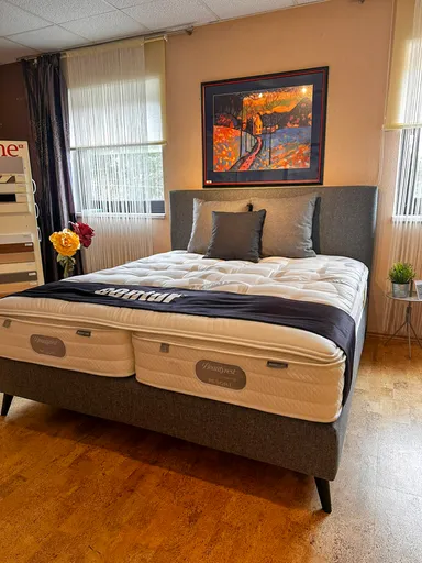 Boxspringbett