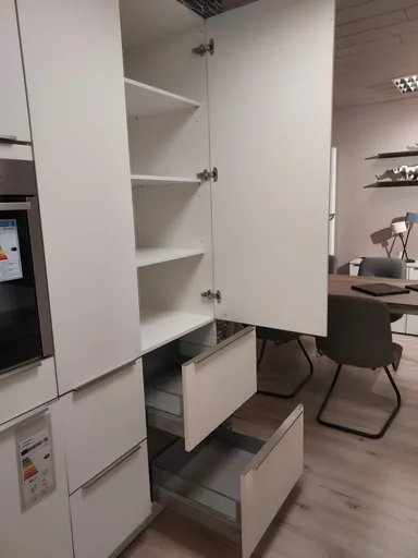 Küche Nobilia Easytouch