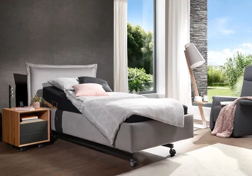 Komfortpolsterbett Lucca Classic