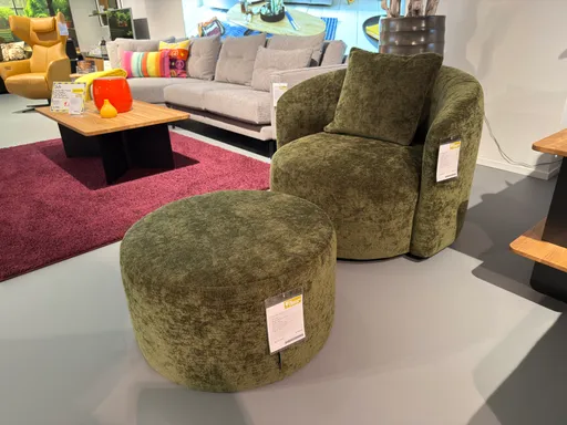  Sessel & Hocker Valdis Raum.Freunde 