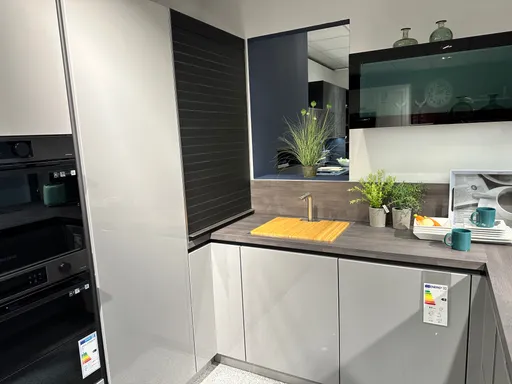 Einbauküche Concept 130 HSP74.700 von Häcker 