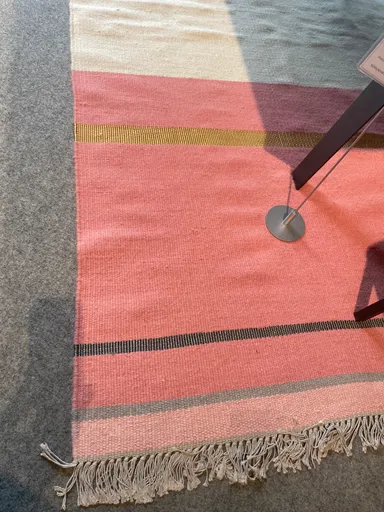 Teppich METALLUM