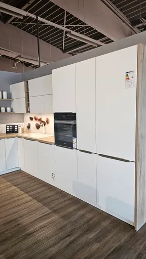 Ausstellungsküche UMA - Koje 19 in Dillingen