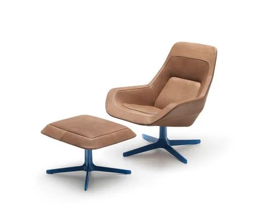 Lounge Chair "DS 144" von De Sede