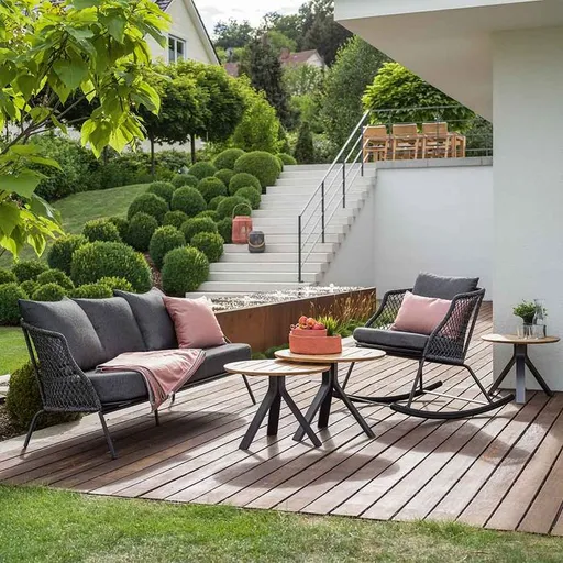 ODEA Lounge 3-Sitzer Sofa