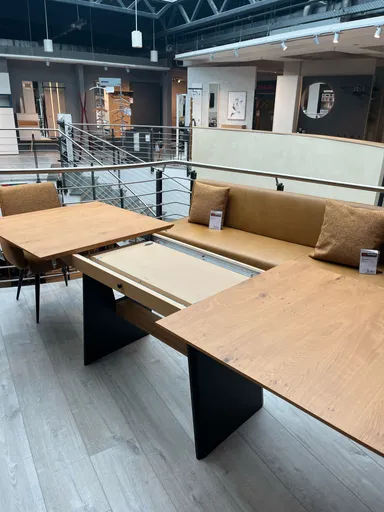 Funktionstisch “VARI“ mit Synchronauszug