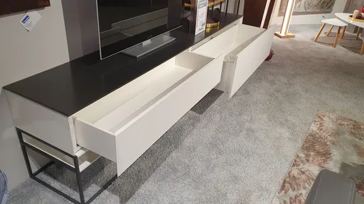 Wohnwand Contur Catona