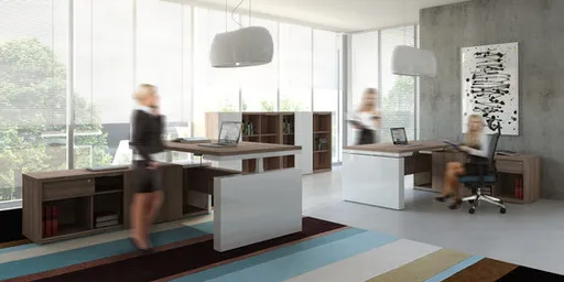 Bürotisch "MITO UP&DOWN" von MDD