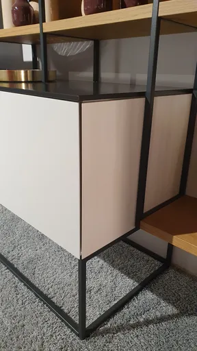 Wohnwand Contur Catona