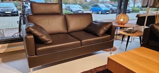 Brühl Sofagruppe “ALBA“ aus Leder