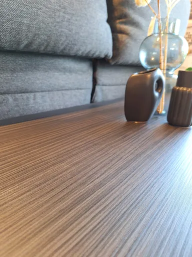 Regal aus eigener Schreinerei
