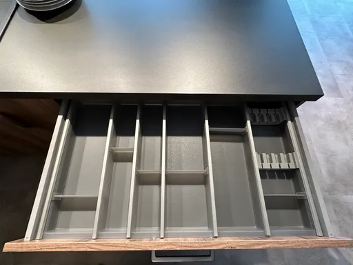 Einbauküche TAR + AVO