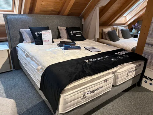 Boxspringbett Contur 2700