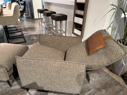 Sessel & Hocker Riva von Erpo
