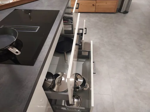 Küche  Schüller Sorrento Plus