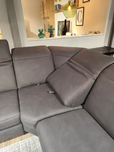 Polstergarnitur Hudson