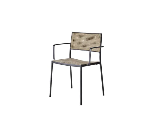Stuhl "LESS" von Cane-Line