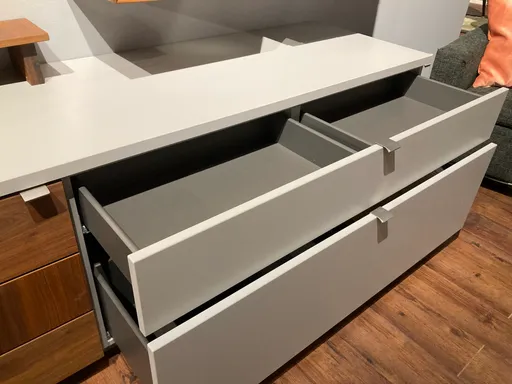 Venjakob Kandu Wohnwand - Ausstellungsstück in Bäumenheim