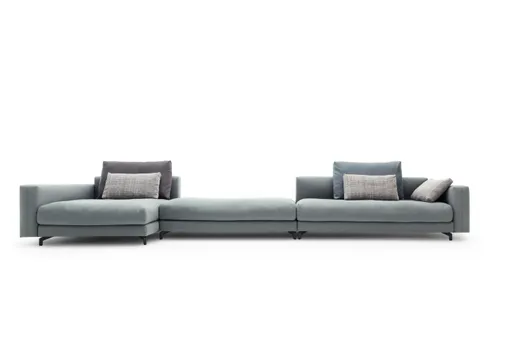 Sofa "NUVOLA" von Rolf Benz