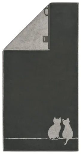 Handtuch Cute Cats 50 x 100 cm