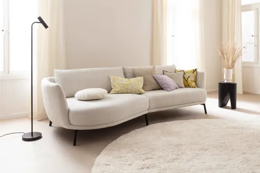 Organische Sofa Mod. PEARL