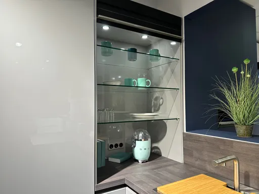 Einbauküche Concept 130 HSP74.700 von Häcker 
