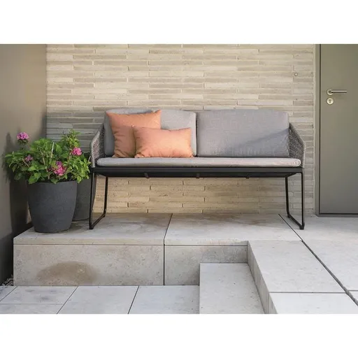 ODEA 2-Sitzer Kufenbank