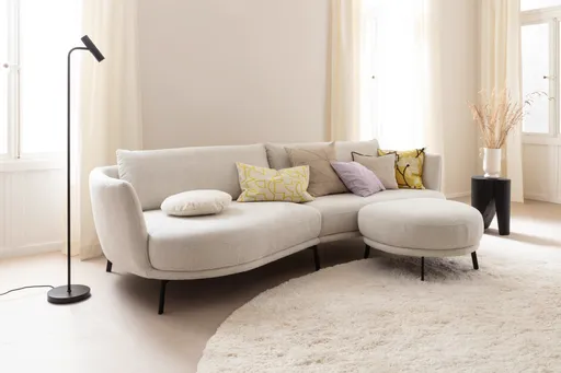 Organische Sofa Mod. PEARL