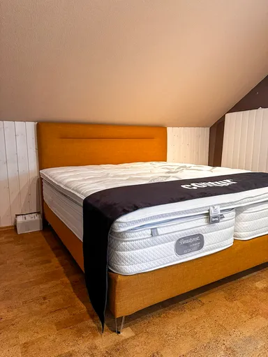 Boxspringbett