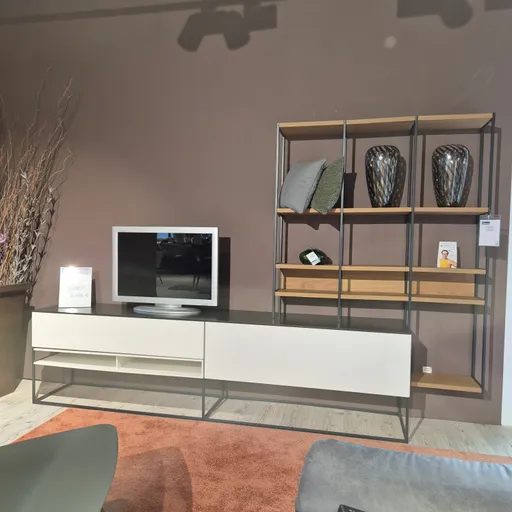 Wohnwand Contur Catona