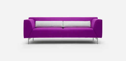 Sofa "LINEA" von Rolf Benz