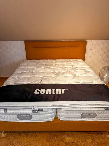 Boxspringbett