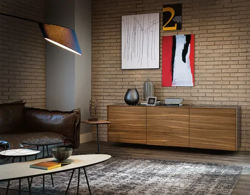 Kommode "OXFORD" von Cattelan Italia