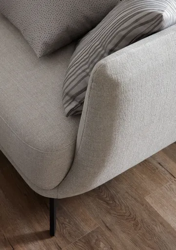 Sofa 2-Sitzer Mod. PEARL