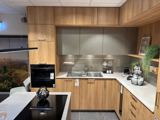 Einbauküche BAR Bari von Contur 