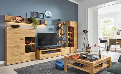 Wohnmöbelprogramm PORTLAND