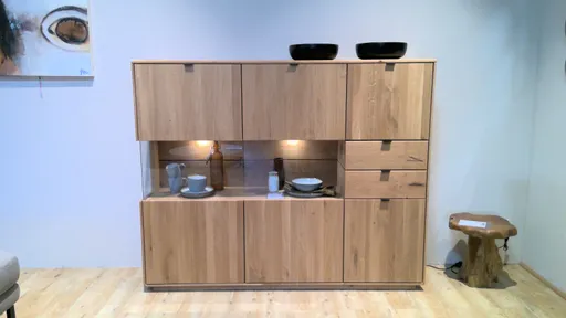 Highboard Walborg
