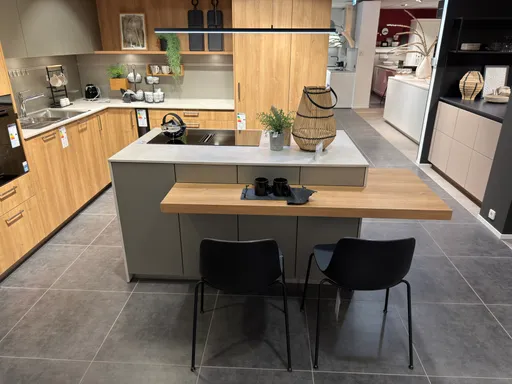 Einbauküche BAR Bari von Contur 