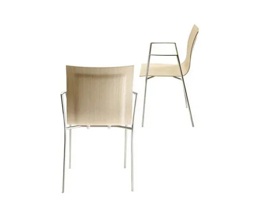 Stuhl "Thin S15" von LaPalma