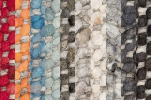 Design-Teppiche