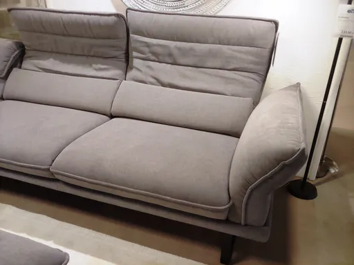 Polstergarnitur PO966 mit Hocker