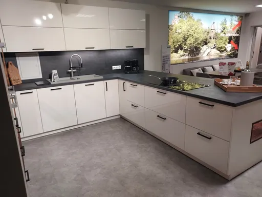 Küche  Schüller Sorrento Plus