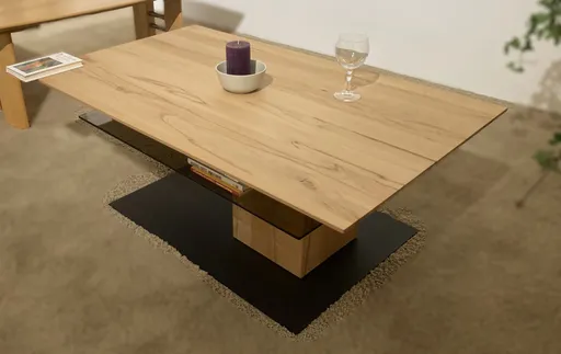 Hartmann Couchtisch TALIS - Abverkauf in Neuburg