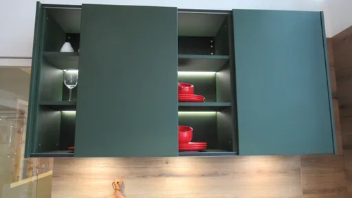 Ausstellungsküche SGM - Koje 11 in Kaufbeuren